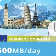 Europe-35-Countries-500MB