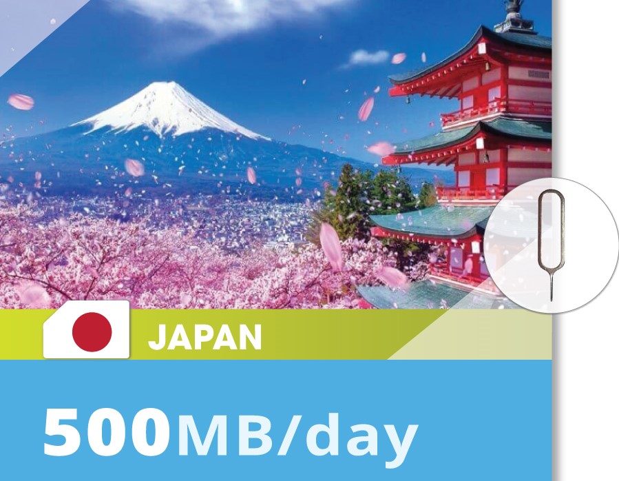 Japan-500-MB