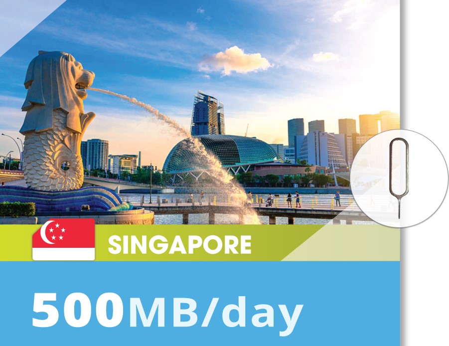 Singapore-500-MB