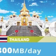 Thailand-300-MB