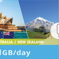 Autralia-New-Zealand-1GB