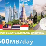 Singapore&-Malaysia&Thailand&-Indonesia-500MB